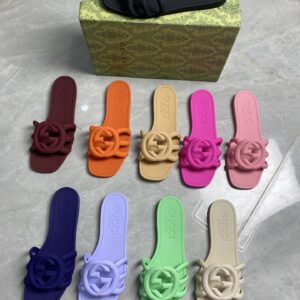 Gucci Slides - 10 Colors