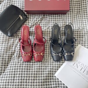 Gucci Sandals - 2 Colors