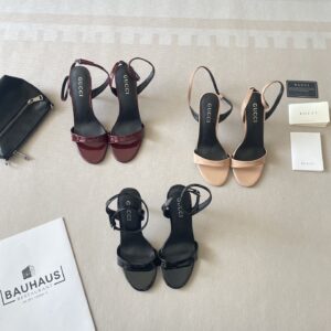 Gucci Sandals - 3 Colors