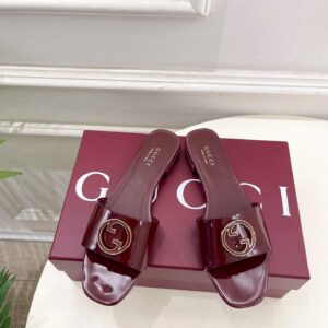 Gucci Slides - 2 Colors