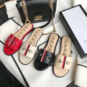 Gucci Slides - 4 Colors