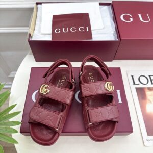 Gucci Slides - 2 Colors