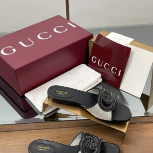 Gucci Slides - 3 Colors