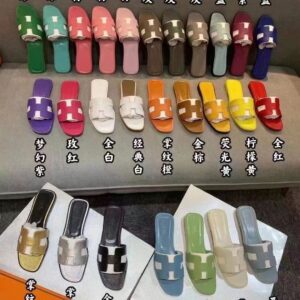 Hermes Slides - 27 Colors