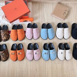 Hermes Slides - 12 Colors