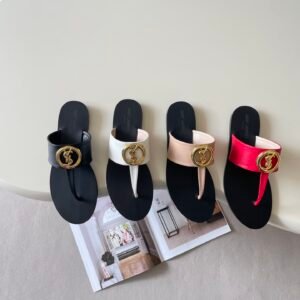 Ysl Slides - 4 Colors