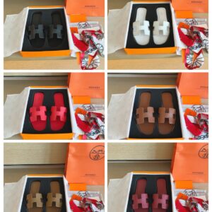 Hermes Slides - 6 Colors