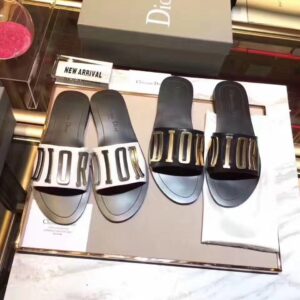 Dior Slides - 2 Colors