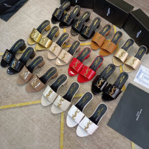 Saint Laurent Sandals - 12 Colors