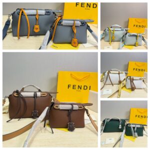 Fendi Handbag - 5 Colors