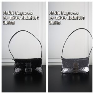 Fendi Shoulder Bag - 2 Colors