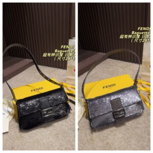 Fendi Shoulder Bag - 2 Colors