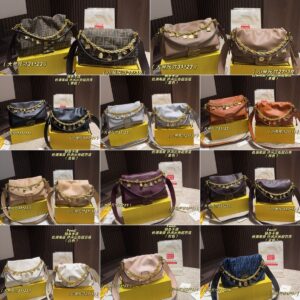 Fendi Crossbody Bag - 11 Colors