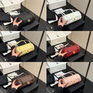 Chanel Handbag - 6 Colors
