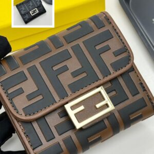 Fendi Wallet - 2 Colors