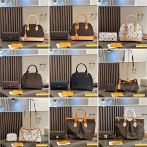 Louis Vuitton Set