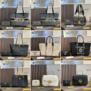 Dior /Gucci/Chanel Set
