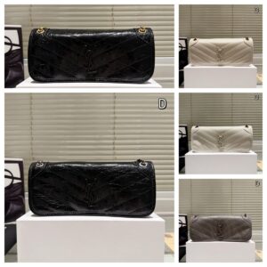 Saint Laurent Shoulder Bag - 5 Colors