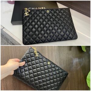 Chanel Handbag - Matte/Glossy