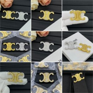 Celine Brooch Collection