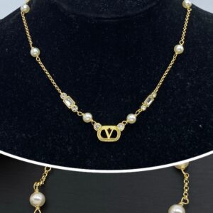 Valentino Jewelry Set