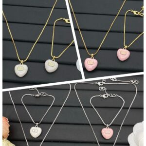 Valentino Jewelry Set - 2 Colors