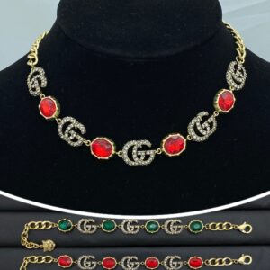 Gucci Jewelry Set - 3 Colors