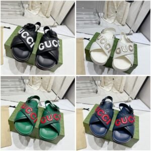 Gucci Slides - 4 Colors