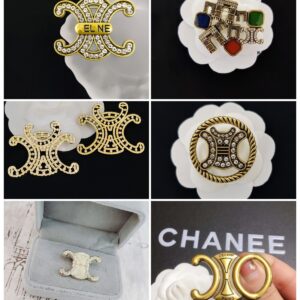Celine Brooch