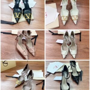 Valentino Sandals - 6 Colors
