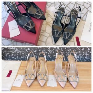 Valentino Sandals - 2 Colors