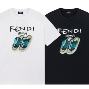 Fendi T-Shirt -2 Colors