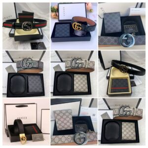 Belt Set