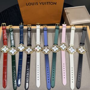 Van Cleef & Arpels Women's Watch - 10 Colors