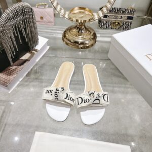 Dior Slides - 3 Colors