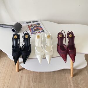 Saint Laurent Sandals - 3 Colors