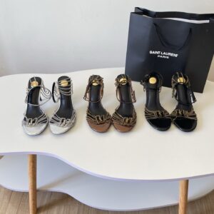 Saint Laurent Sandals - 3 Colors