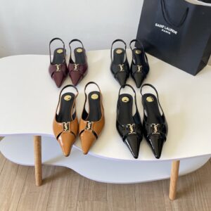 Saint Laurent Sandals - 4 Colors