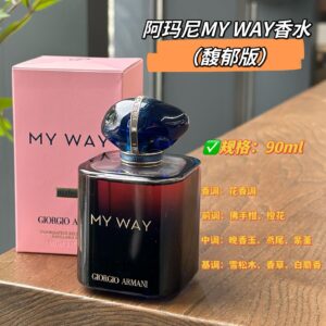 Armani Perfume