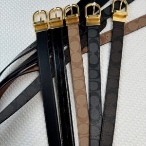Coach Belt