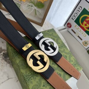 Gucci Belt - 2 Colors