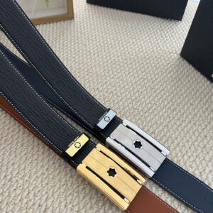 Montblanc Belt - 2 Colors
