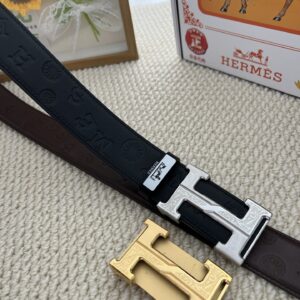 Hermes Belt - 2 Colors