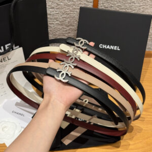 Chanel Belt - 5 Colors