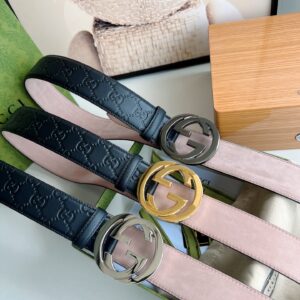 Gucci Belt - 3 Colors