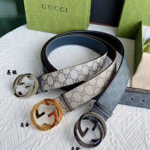 Gucci Belt - 3 Colors