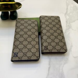 Gucci Wallet - 2 Colors