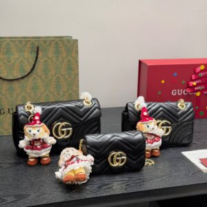 Gucci Crossbody Bag - 2 Colors