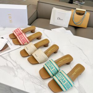 Dior Sandals - 3 Colors