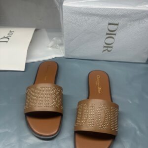 Dior Slides - 2 Colors